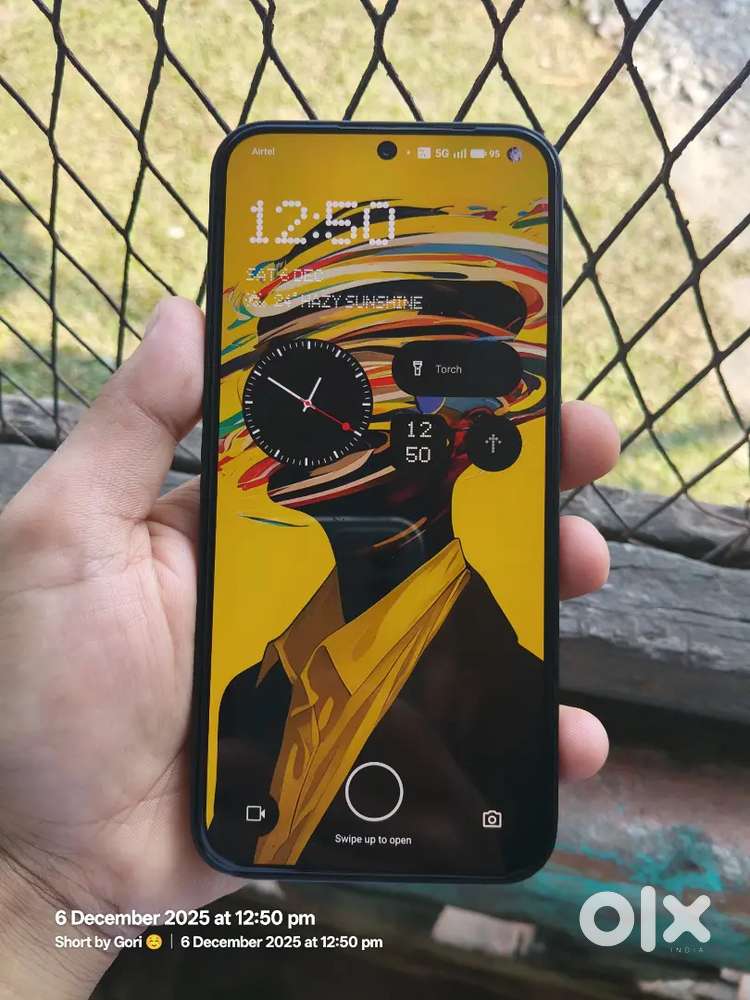 Nothing phone 2a with box and bill, Condition all ok no dent no crash