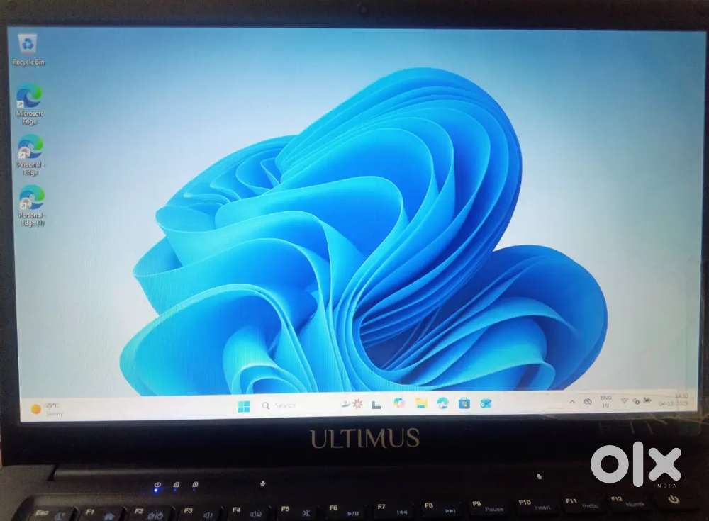 New 2025 {Ultimus Laptop} with laptop bag Free .