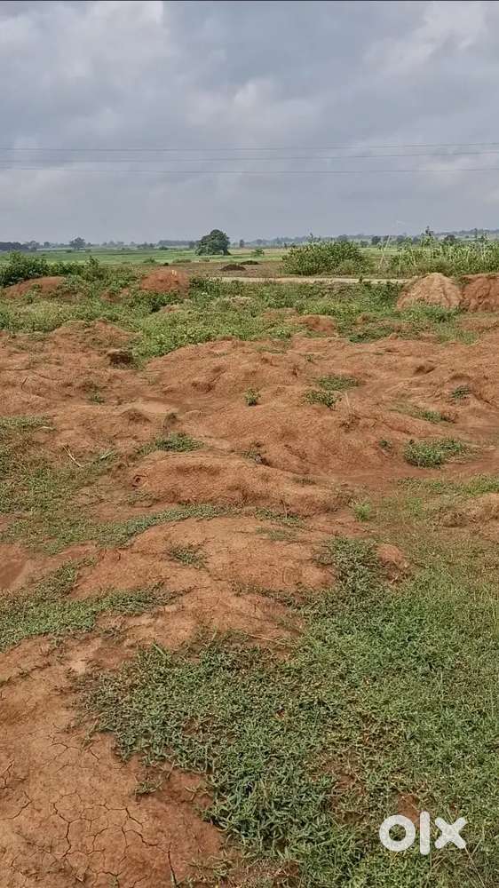 12 Decimal On Road plot for sale