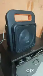 Boat Party pal Speaker with Mic