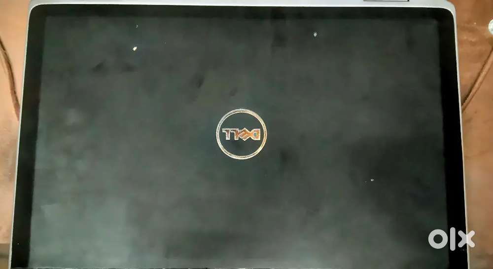 Dell i5 8th generation leptop high processor and storage