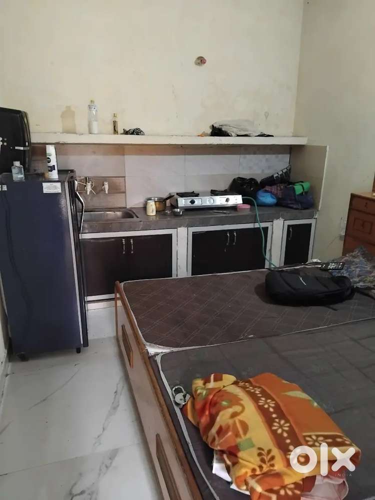 1RK Fully Furnished