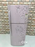 Lg pink colour flower models 260 litres with warranty and delivery