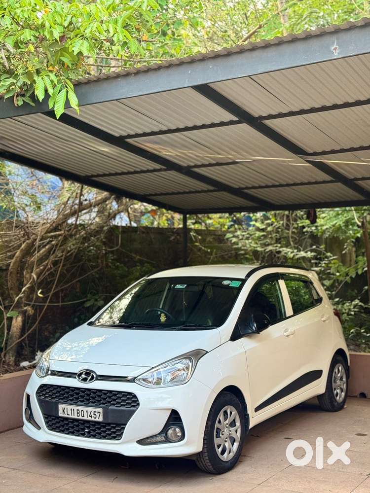 Hyundai Grand i10 2019 Petrol 36000 Km Driven