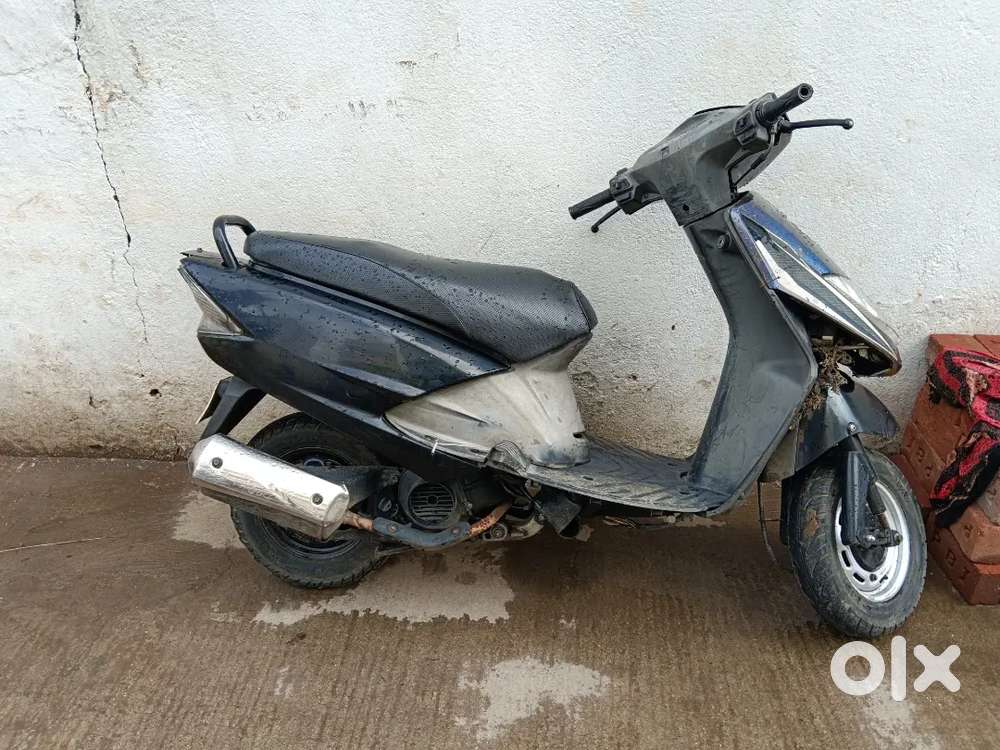 Dio 125 1st owner