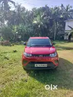 Mahindra KUV 100 2016-2017 mFALCON G80 K2, 2018, Petrol