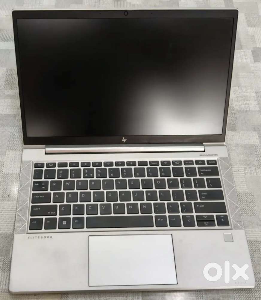 Hp refurbished/used laptops 830g7 10th gen new logo core i5 8/256/13.3