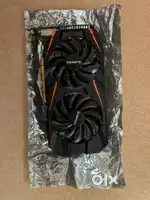 GIGABYTE GFORCE GTX 1060 3GB