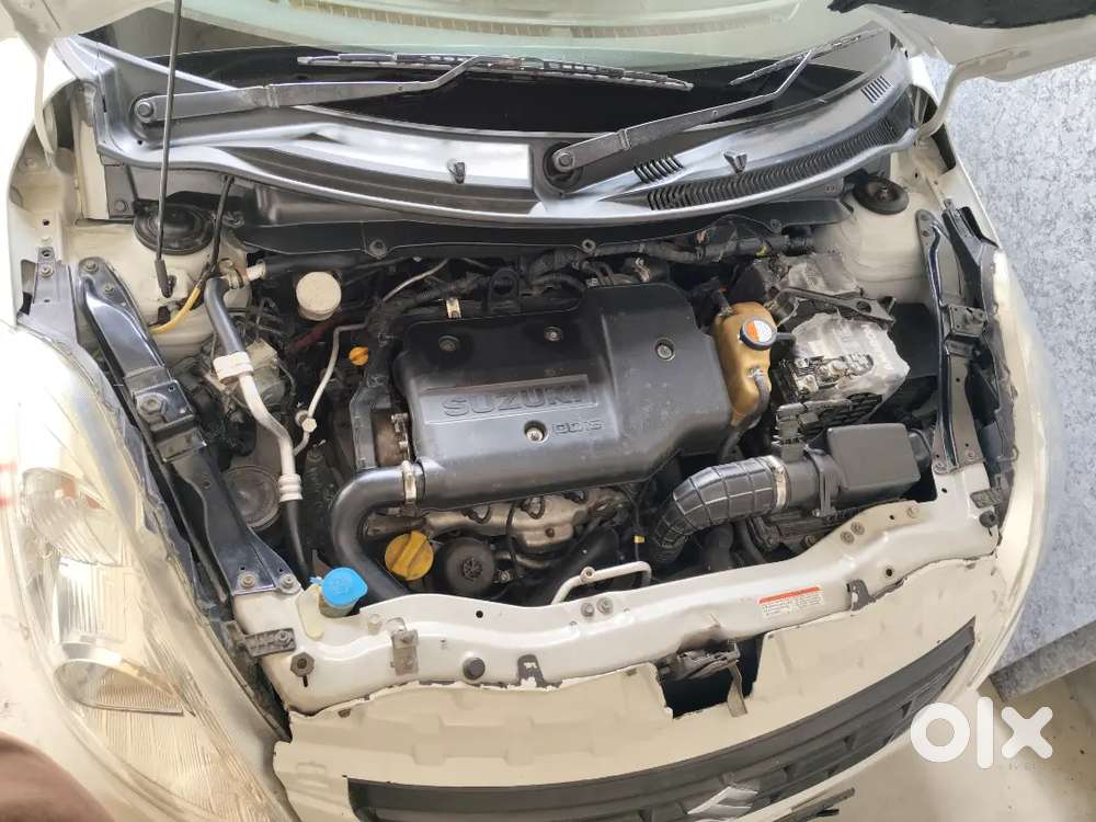 Swift Dzire 2015
