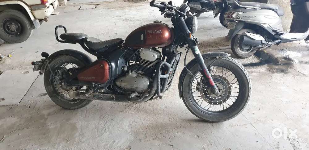 Good condition better riding ex