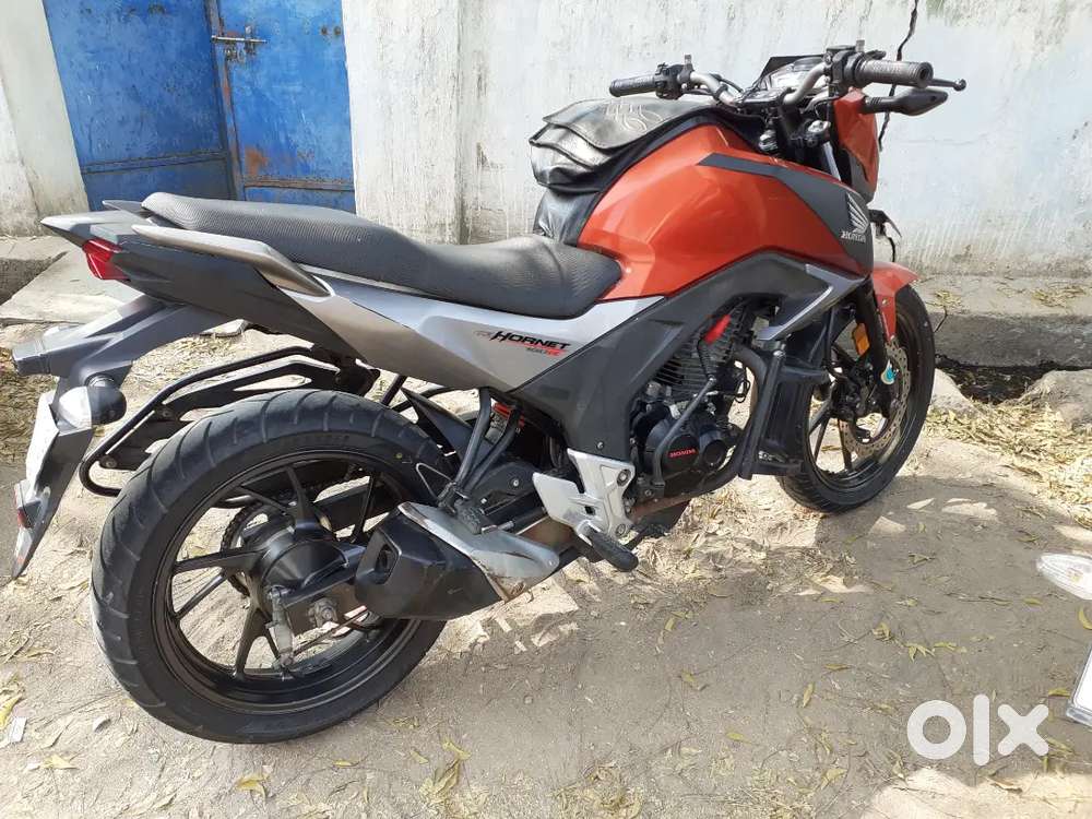 CB HORNET 160R