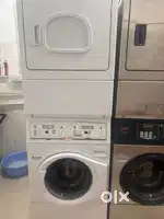 Laundry machine drycleaning machine washing machine