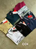 BRANDED PREMIUM POLO T-SHIRT