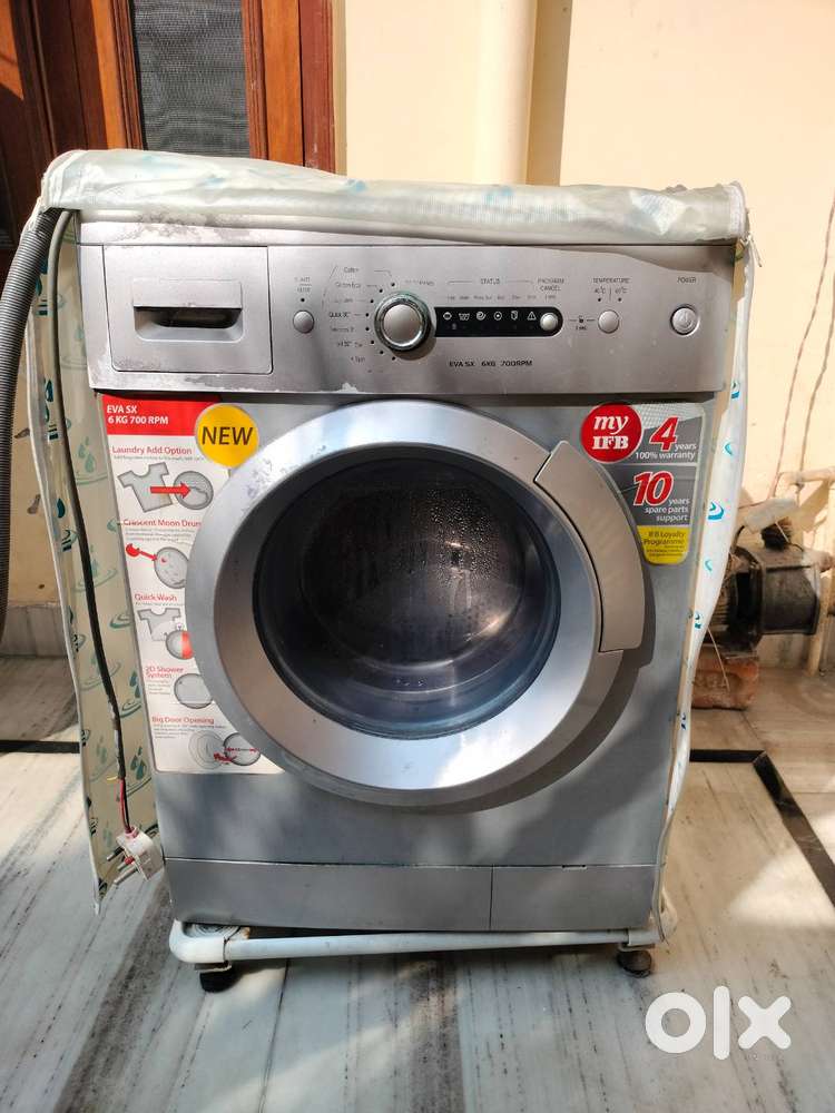 IFB Front Load Washing Machine – 6 Kg, Fully Working – ₹6000
