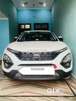 Tata Harrier 2019