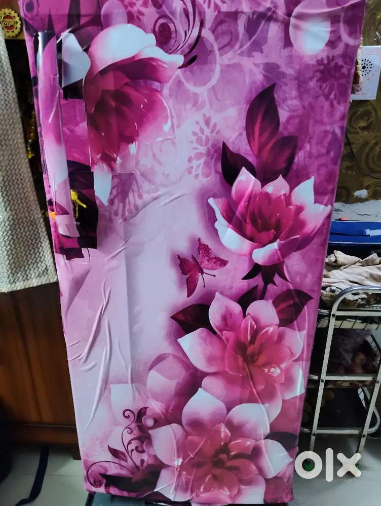 Lg single door fridge for sale