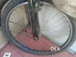 Good condition only feer wheel and brakes.