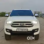 Ford Endeavour 3.2 Titanium AT 4X4, 2018, Diesel