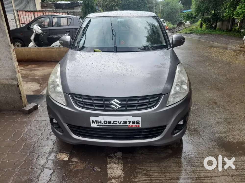 Maruti Suzuki Swift Dzire 2012 Diesel Well Maintained