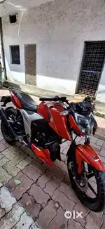 1 hand bike