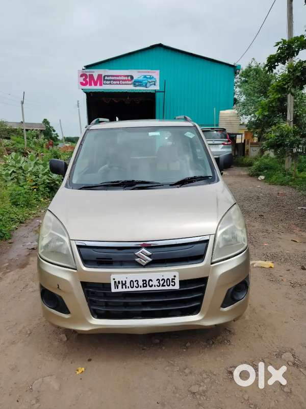 Maruti Suzuki Wagon R 2015 CNG & Hybrids 100000 Km Driven