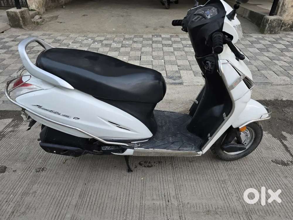 Honda activa 5g 2019 model digital meter 1st owner top condition