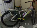 New bicycle