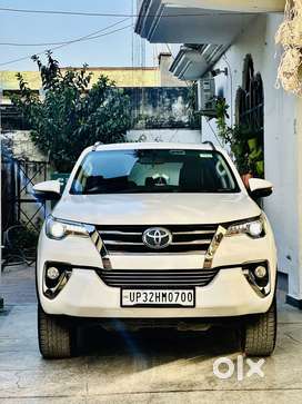 Toyota Fortuner 4X2 MT 2.8 Diesel, 2016, Diesel
