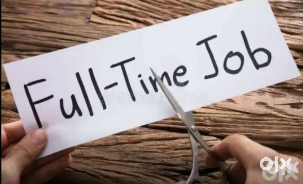 BOTH MALE AND FEMALE NEEDED TO WORK IN THE NEWLY OPENED OFFICE