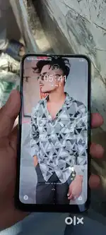 Realme C21 4Gb Ram 64Storage