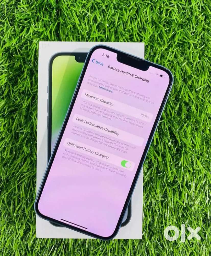 iPhone 14 in all working condition