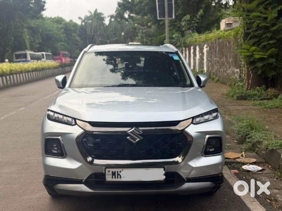 Maruti Suzuki Grand Vitara Alpha Smart Hybrid, 2023, Petrol