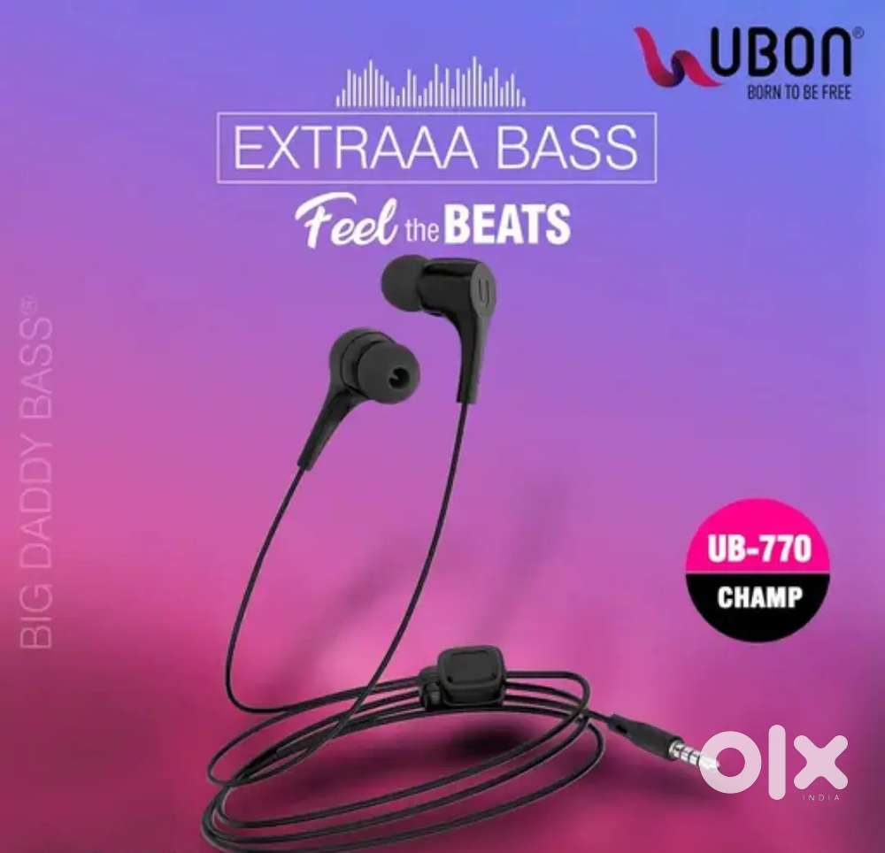 Earphones,Brand newblackwired earphones,latest model and super awesome