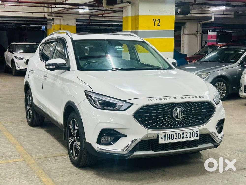 MG ASTOR 1.5 Sharp CVT, 2022, Petrol