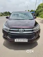 Toyota Innova Crysta 2.4 G MT 8S, 2020, Diesel
