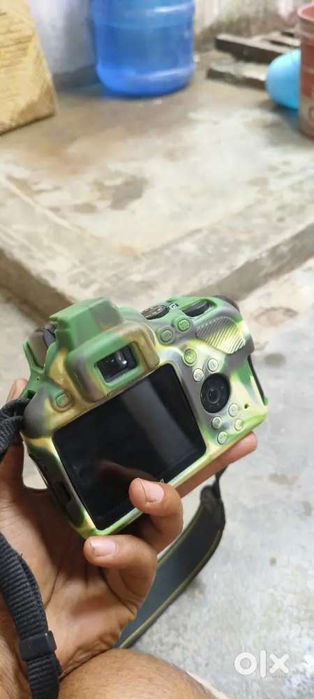 Nikon 35d 70 300 lens