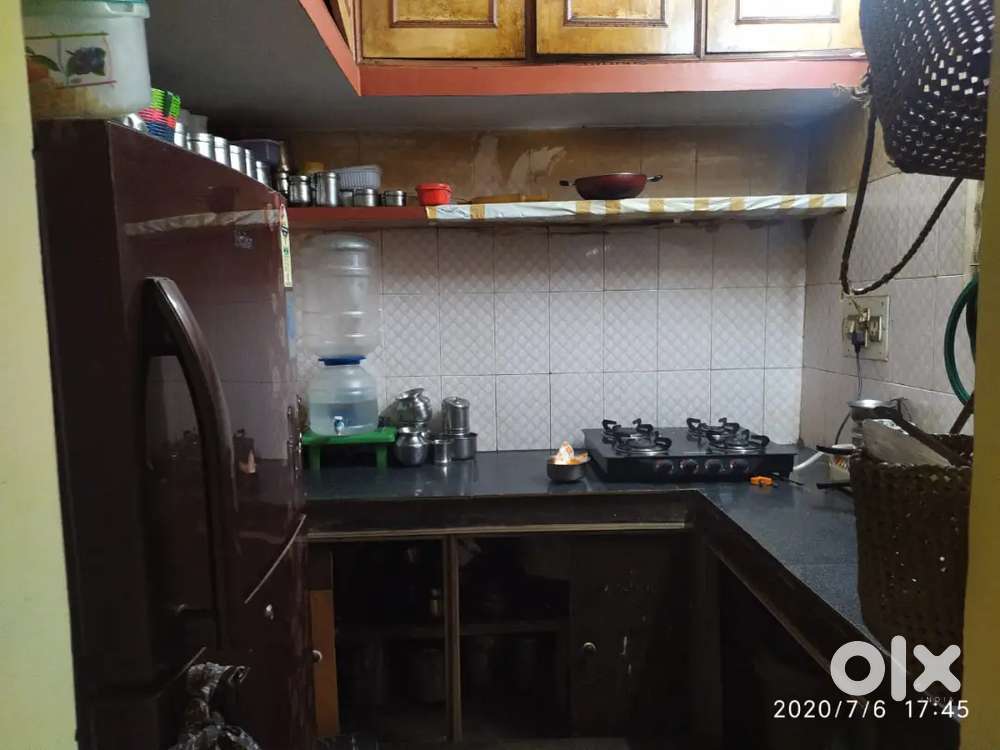 Single house
