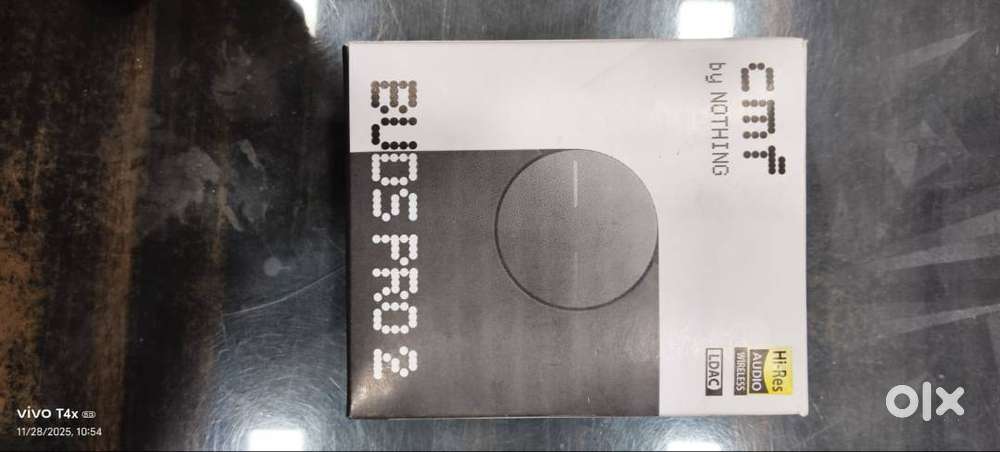 Nothing cmf earburd pro 2