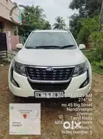 Mahindra XUV500 W11 Option, 2018, Diesel