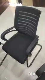 Library chair