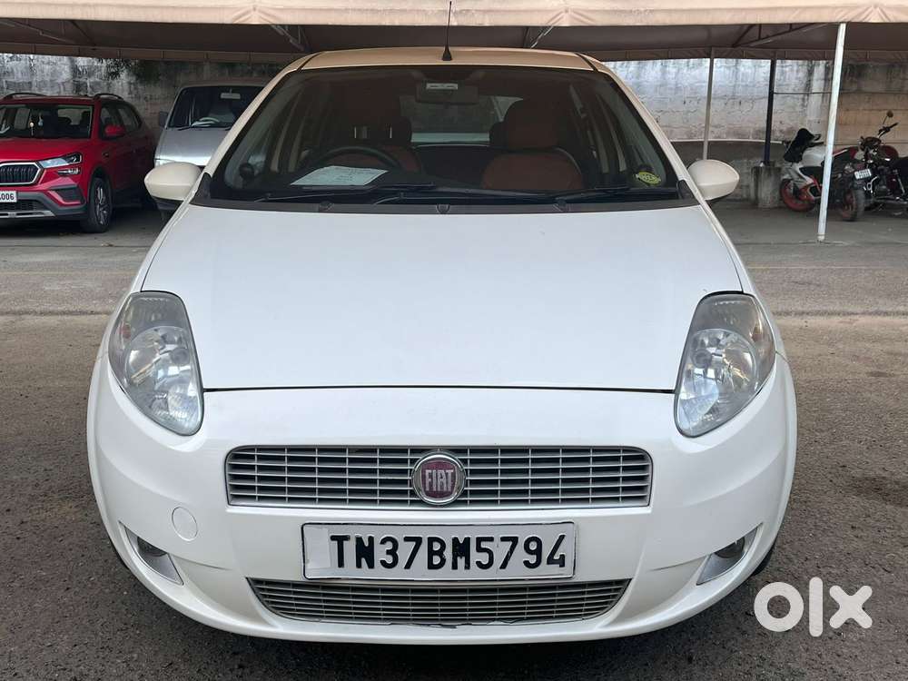 Fiat Punto 1.3 Emotion, 2011, Petrol