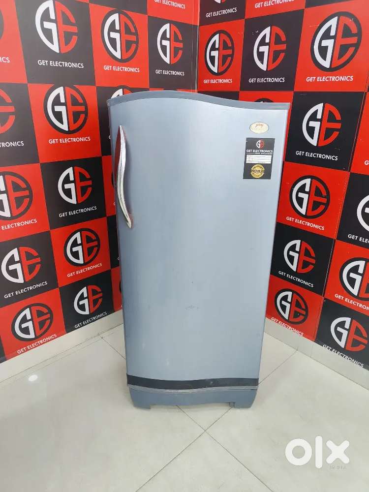 Godrej pentacool base model Single door refrigerator with warranty