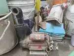 Motor pump monoblock