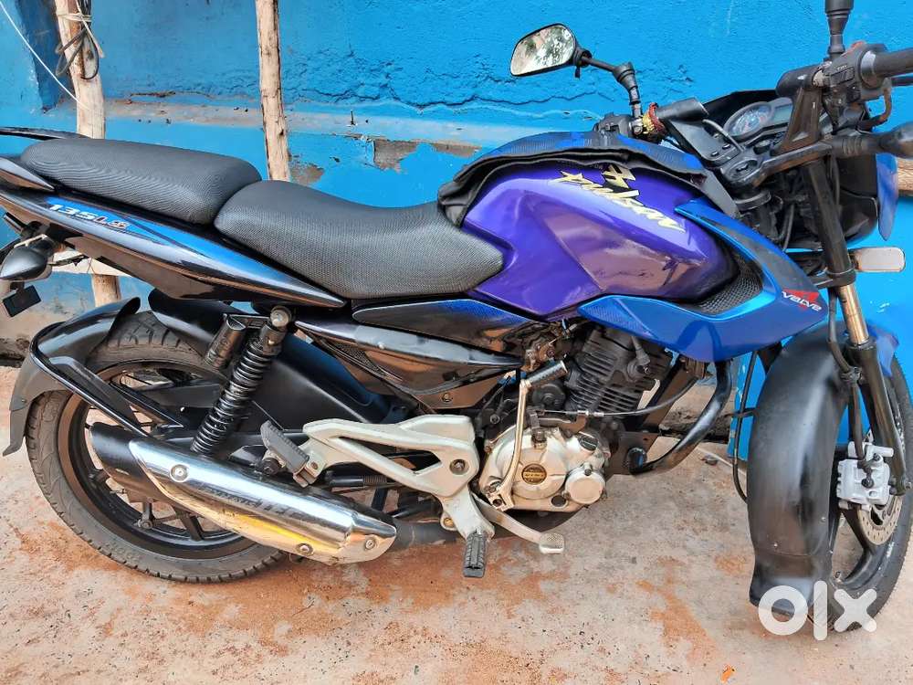 Pulsar 135 Bike 
2015 model 
On sale 
Price - 30 K (negotiable)