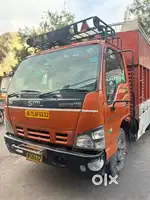 Swaraj mazda 14 feet CNG 2021 model open body