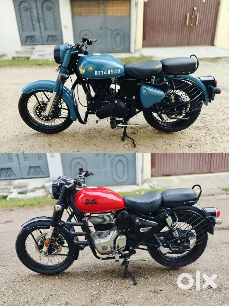Royal Enfield Classic 350