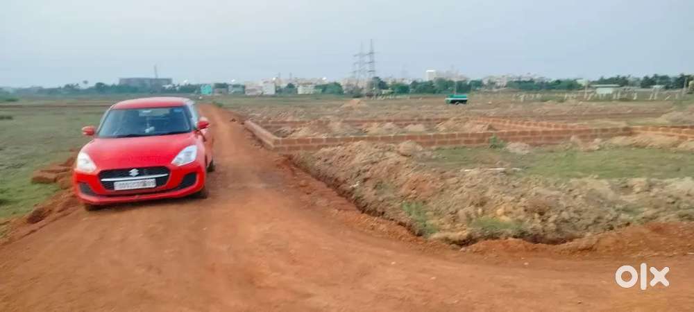 Individual registration plot for sale in patrapada bhubaneswar