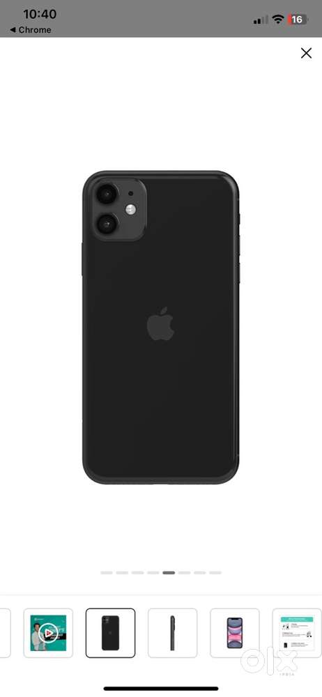 Iphone 11 good condition