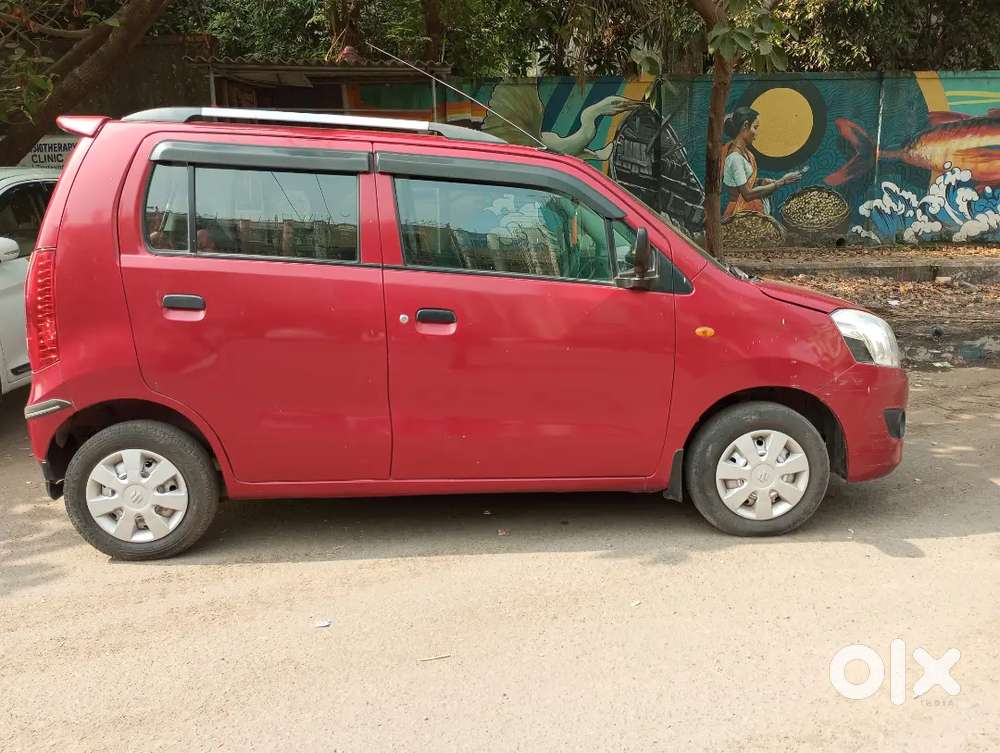 2018 - Maruti Wagon R CNG