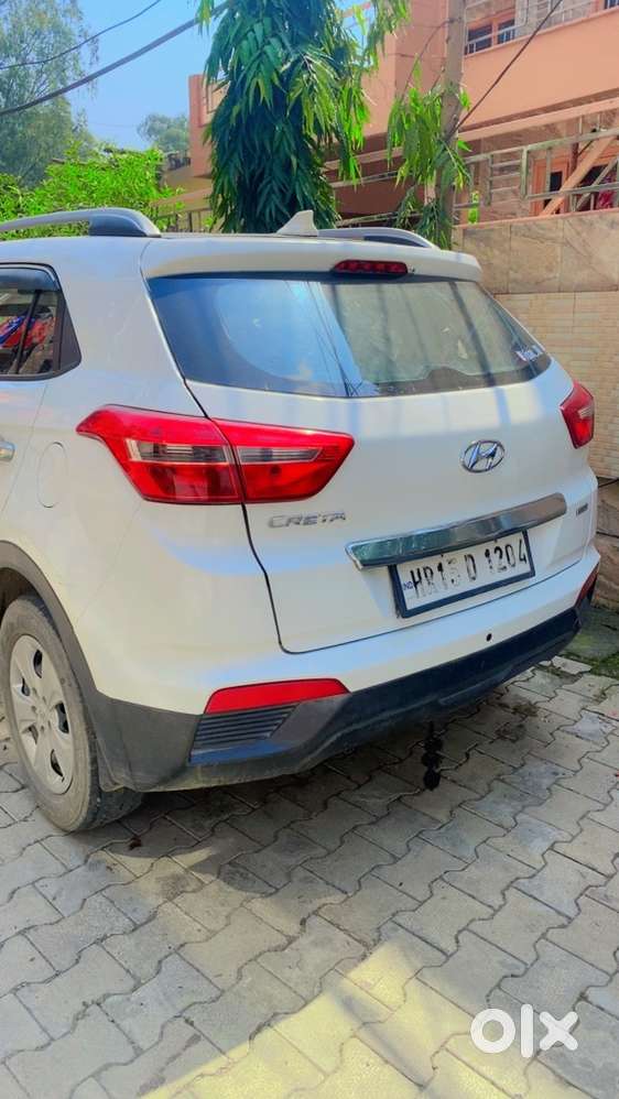 Hyundai Creta 2018 Diesel Good Condition